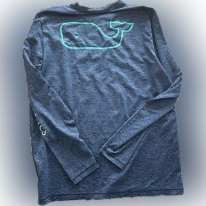 Vineyard vines performance long sleeve